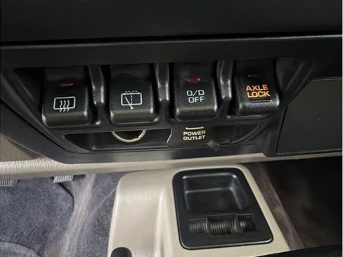 Used 2003 Jeep Wrangler Rubicon AWD/4WD image 16
