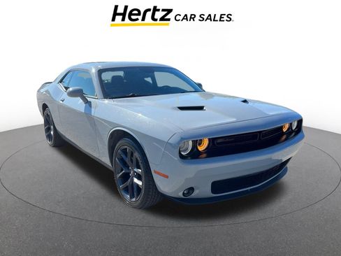 Used 2022 Dodge Challenger SXT w/ Blacktop Package image 1