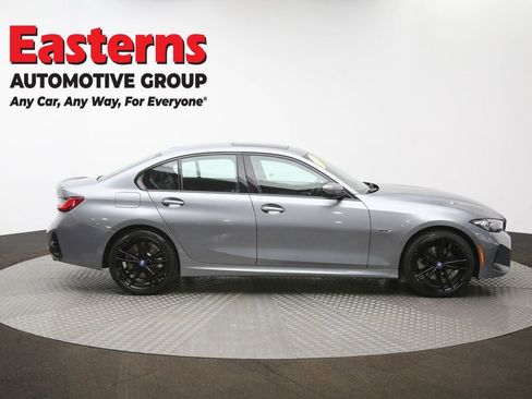 Used 2023 BMW 330e w/ M Sport Package RWD image 47