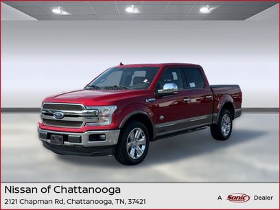 Used 2020 Ford F150 King Ranch w/ Equipment Group 601A Luxury