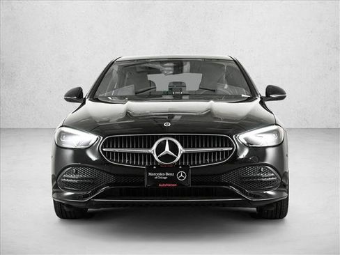 Used 2026 Mercedes-Benz C 300 4MATIC Sedan image 2