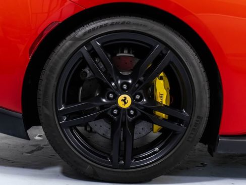 Certified 2019 Ferrari Portofino RWD image 61