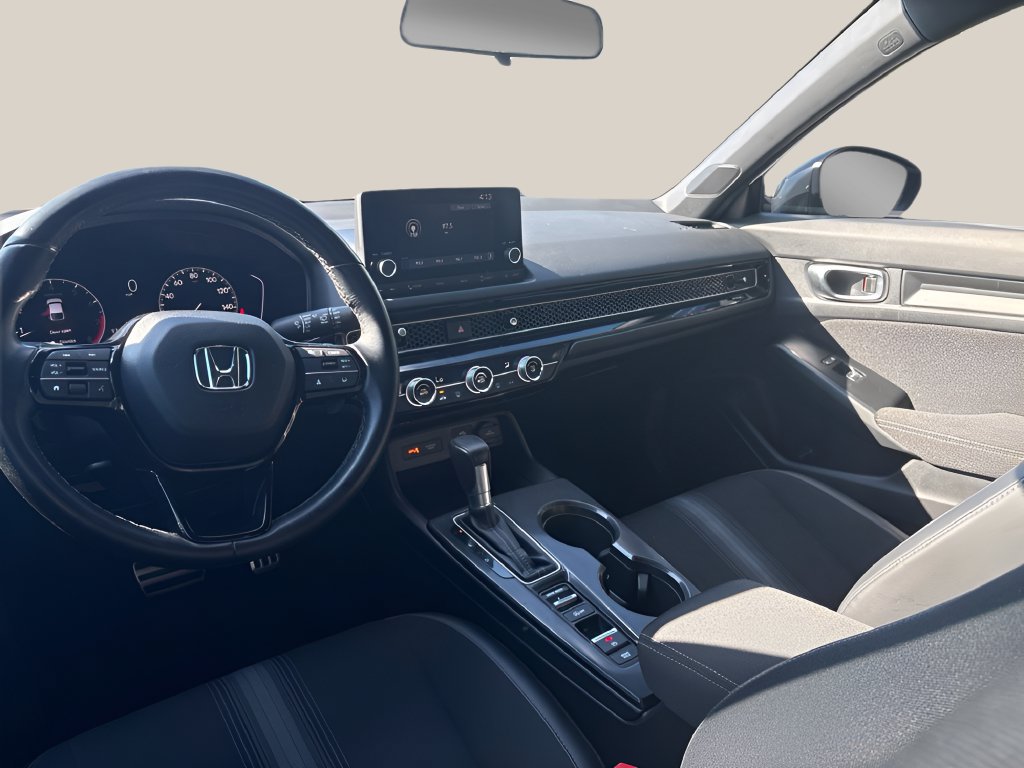 Used 2024 Honda Civic Sport image 16