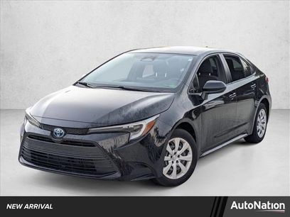 Certified 2024 Toyota Corolla LE