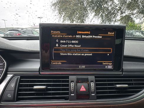 Used 2016 Audi A6 2.0T Premium Plus w/ Premium Plus Package image 17