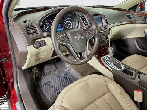 Used 2014 Buick Regal Premium w/ Driver Confidence Package #1 FWD image 9