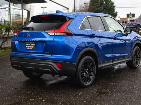 New 2026 Mitsubishi Eclipse Cross LE AWD/4WD image 9