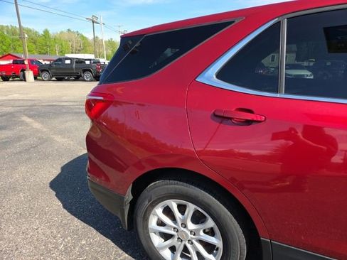 Used 2020 Chevrolet Equinox LT w/ Driver Convenience Package AWD/4WD image 30