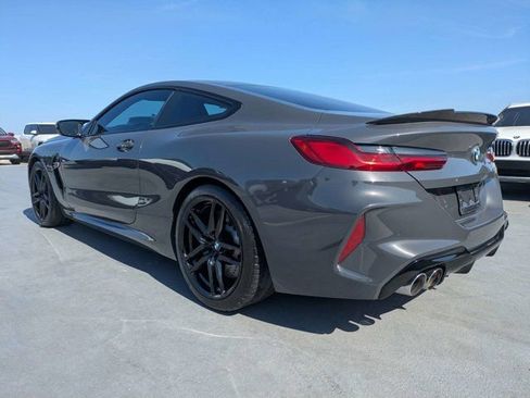 Used 2020 BMW M8 Coupe image 5