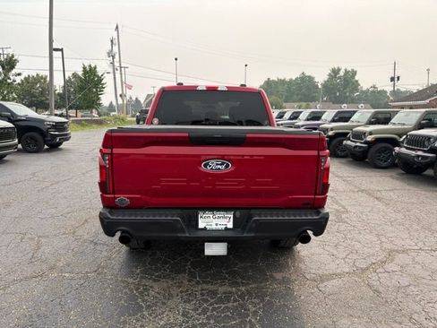 Used 2024 Ford F150 STX w/ Equipment Group 201A FX4 AWD/4WD image 7
