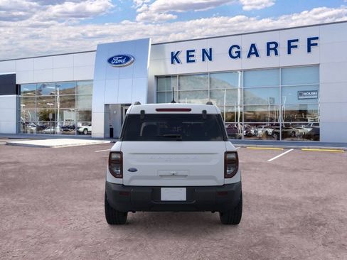 New 2026 Ford Bronco Sport Big Bend AWD/4WD image 6