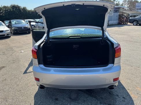 Used 2006 Lexus IS 250 AWD image 23