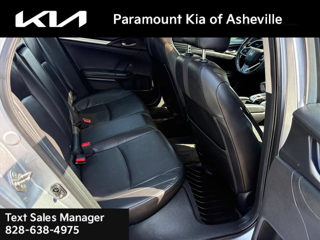 Used 2019 Honda Civic EX-L image 22