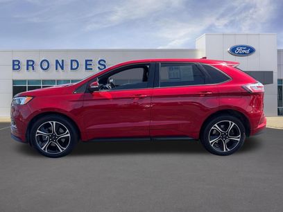 Used 2020 Ford Edge ST w/ Cold Weather Package