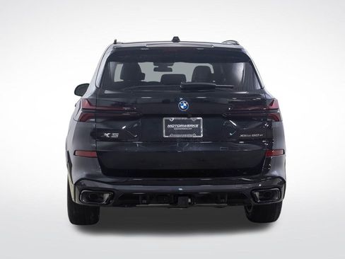 New 2026 BMW X5 xDrive50e w/ M Sport Package AWD/4WD image 4