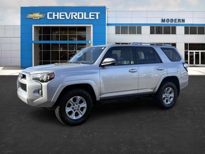 Used 2016 Toyota 4Runner SR5 Premium