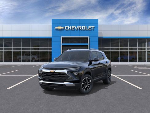 New 2026 Chevrolet TrailBlazer LT w/ Driver Confidence Package FWD image 8