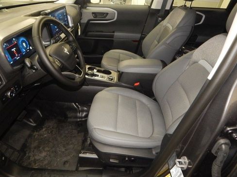 New 2025 Ford Bronco Sport Badlands w/ Badlands Tech Package image 14