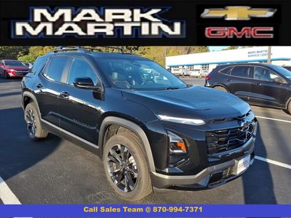 Used 2025 Chevrolet Equinox RS