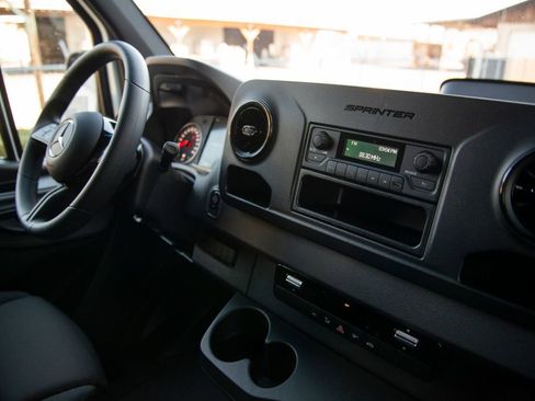 New 2026 Mercedes-Benz Sprinter 2500 image 16