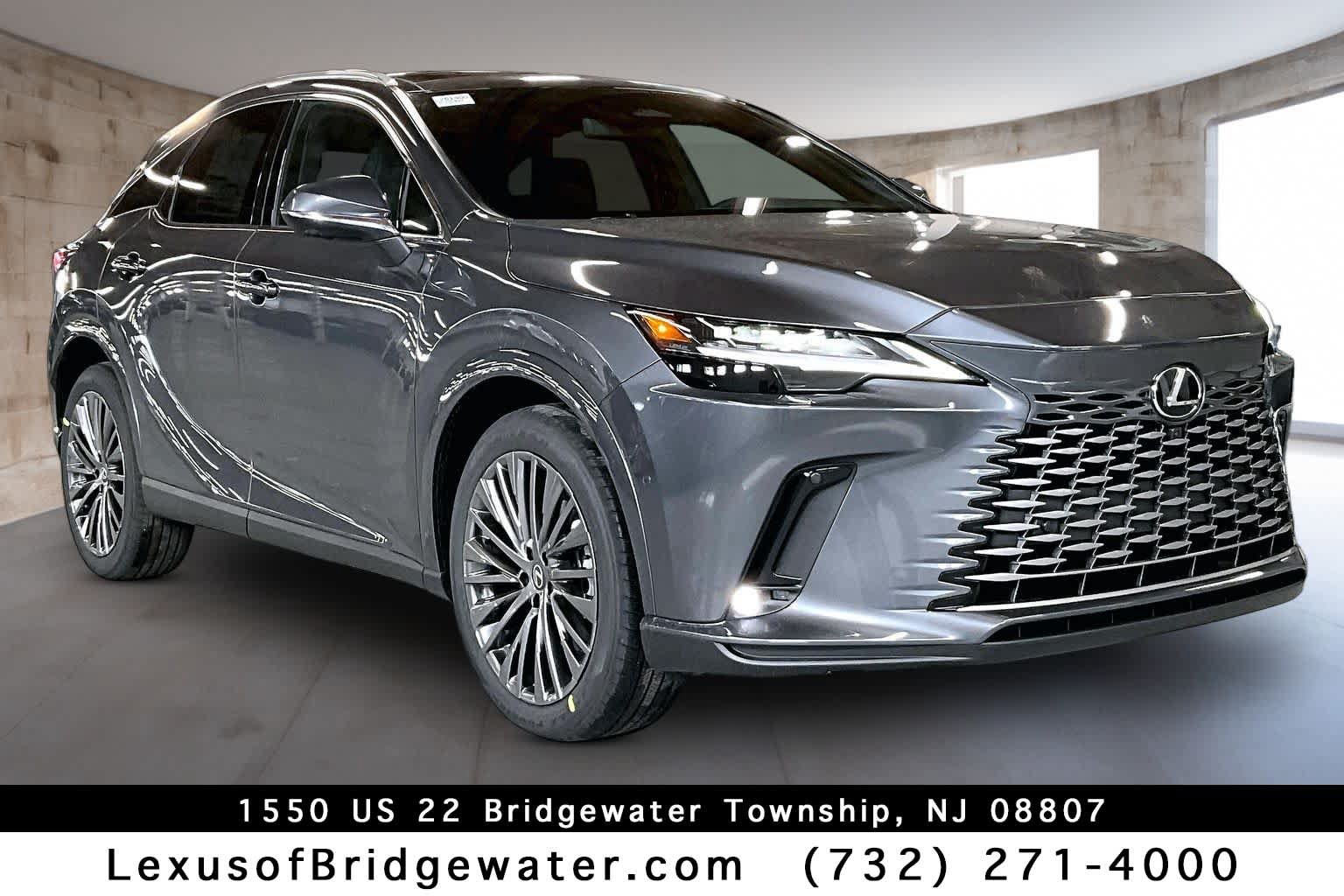 New 2026 Lexus RX 350 AWD image 1