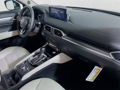 New 2025 MAZDA CX-5 AWD 2.5 S w/ Premium Plus Pkg image 22