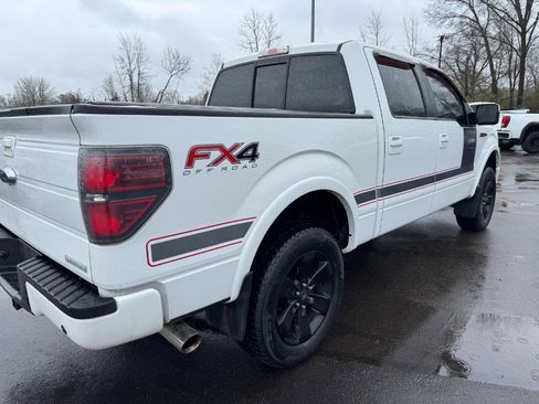 Used 2013 Ford F150 FX4 w/ Luxury Equipment Group image 11