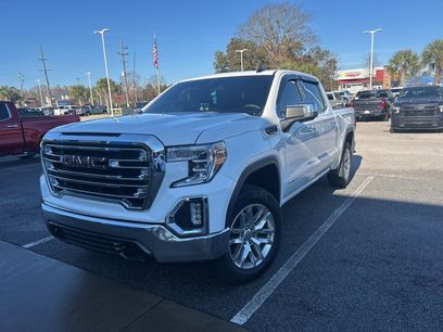 Used 2019 GMC Sierra 1500 SLT w/ SLT Premium Package