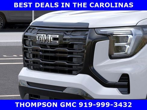 New 2026 GMC Terrain Elevation w/ Black Edition AWD/4WD image 13