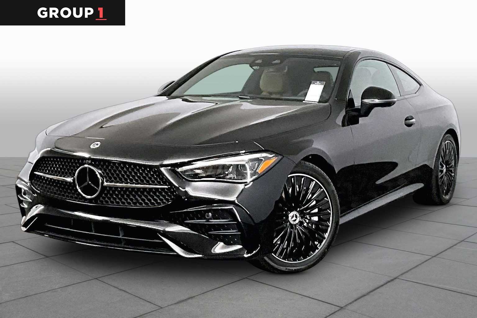 New 2027 Mercedes-Benz CLE 450 4MATIC Coupe image 1