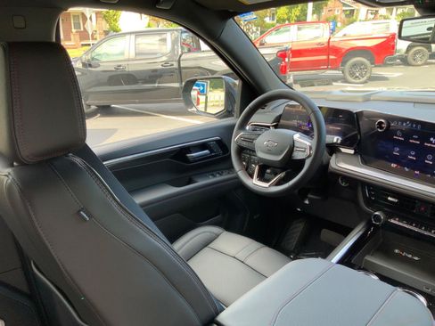 New 2026 Chevrolet Tahoe RST w/ Comfort Package AWD/4WD image 15