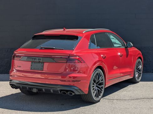New 2026 Audi SQ8 Premium Plus AWD/4WD image 5