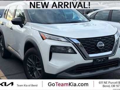 Used 2023 Nissan Rogue S