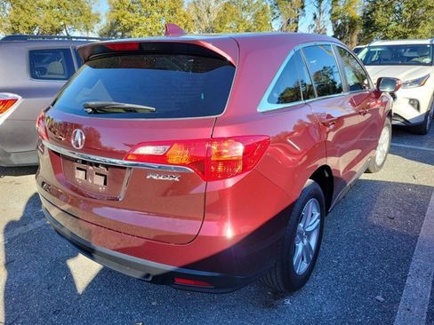 Used 2013 Acura RDX Technology Package image 4