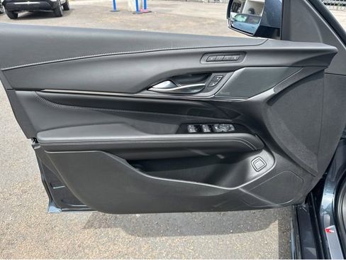 New 2026 Cadillac CT4 V Blackwing w/ Driver Assist Package RWD image 7