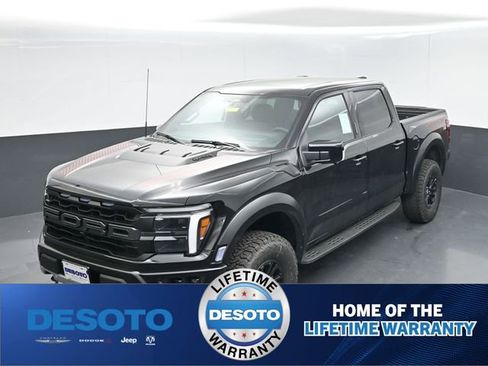 New 2026 Ford F150 Raptor AWD/4WD image 40
