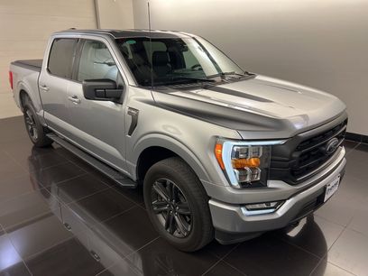 Certified 2023 Ford F150 XLT w/ Equipment Group 302A High