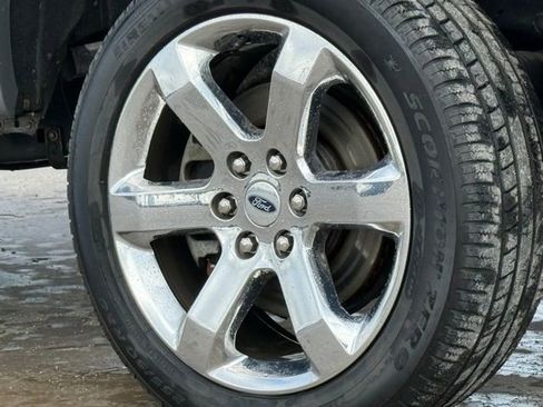 Used 2018 Ford F150 Lariat AWD/4WD image 13