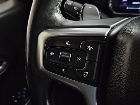 Used 2023 Chevrolet Silverado 1500 LT Trail Boss w/ LPO, Dark Essentials Package AWD/4WD image 18