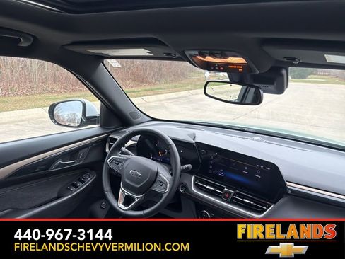 New 2025 Chevrolet TrailBlazer ACTIV w/ Convenience Package image 35