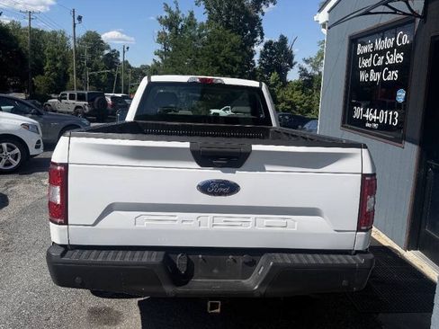 Used 2019 Ford F150 XL w/ Trailer Tow Package RWD image 4