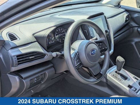 Certified 2024 Subaru Crosstrek 2.0i Premium w/ Popular Package #3 AWD/4WD image 15