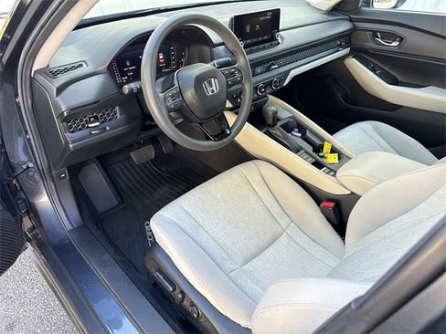 Certified 2024 Honda Accord EX image 10