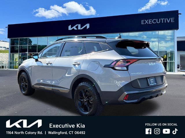 Certified 2024 Kia Sportage X-Pro AWD/4WD image 2