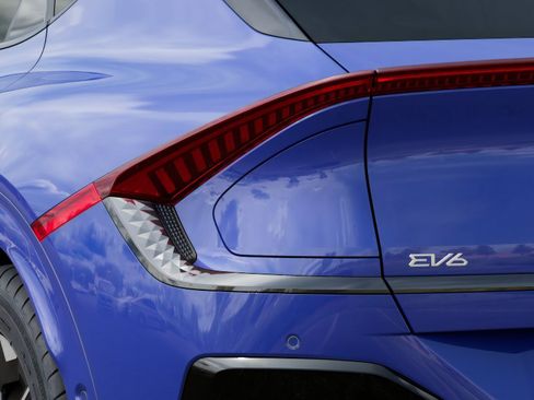New 2026 Kia EV6 GT-Line RWD image 11