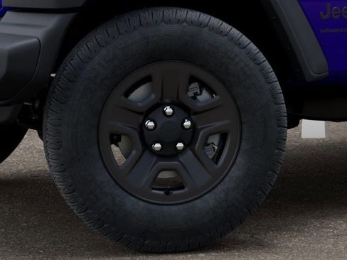 New 2026 Jeep Wrangler Unlimited Sport image 8