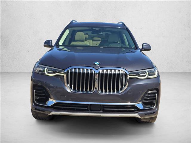 Used 2020 BMW X7 xDrive50i AWD/4WD image 2