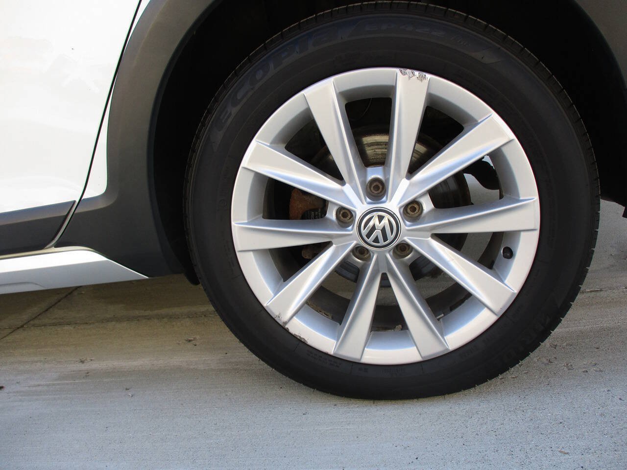 Used 2019 Volkswagen Golf Alltrack S AWD/4WD image 42