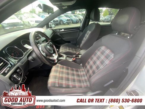 Used 2016 Volkswagen GTI S FWD image 10