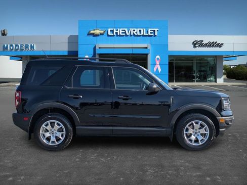 Used 2022 Ford Bronco Sport Base image 4